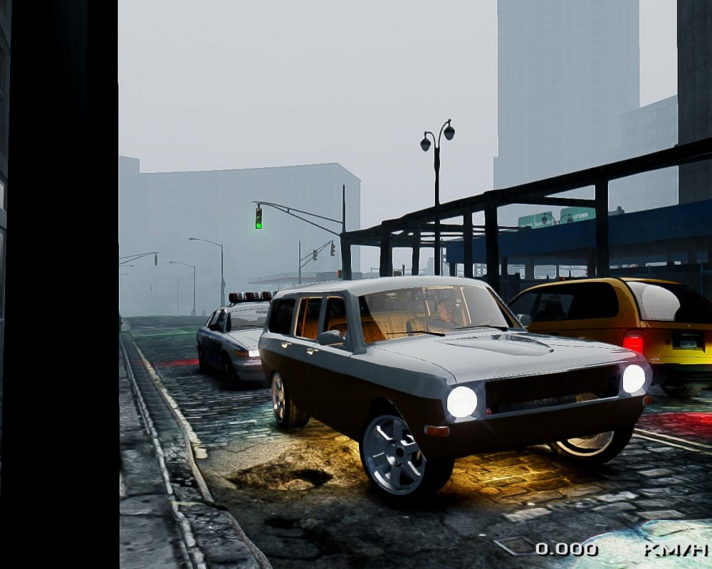 Grand Theft Auto IV