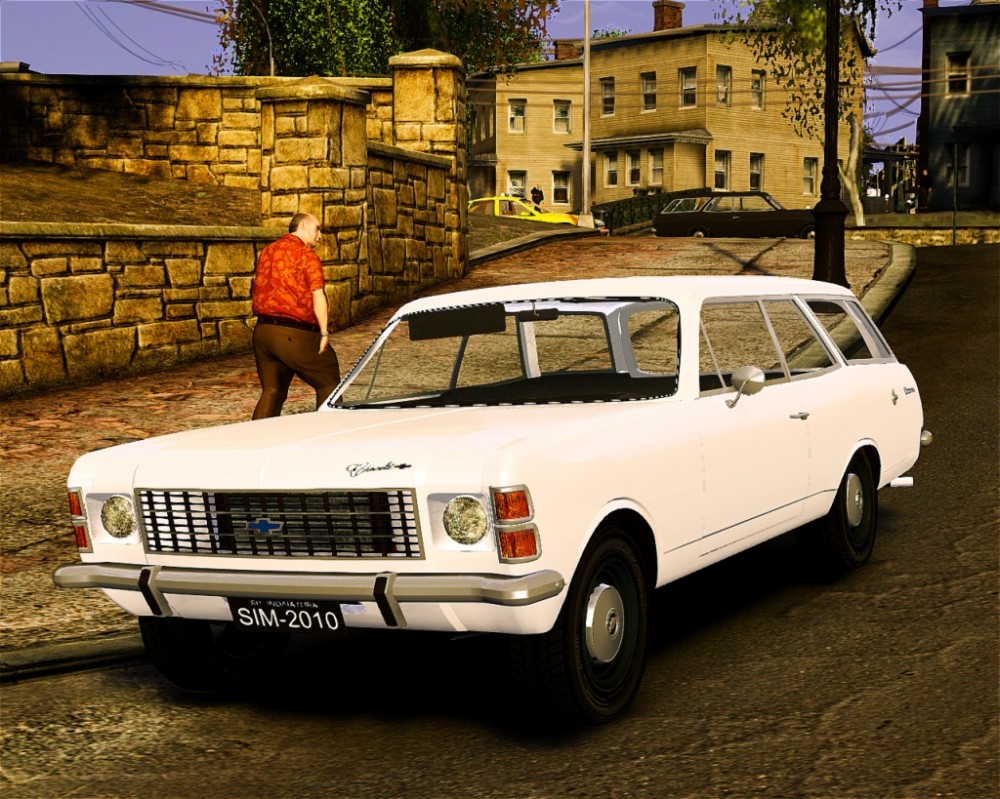 Grand Theft Auto IV