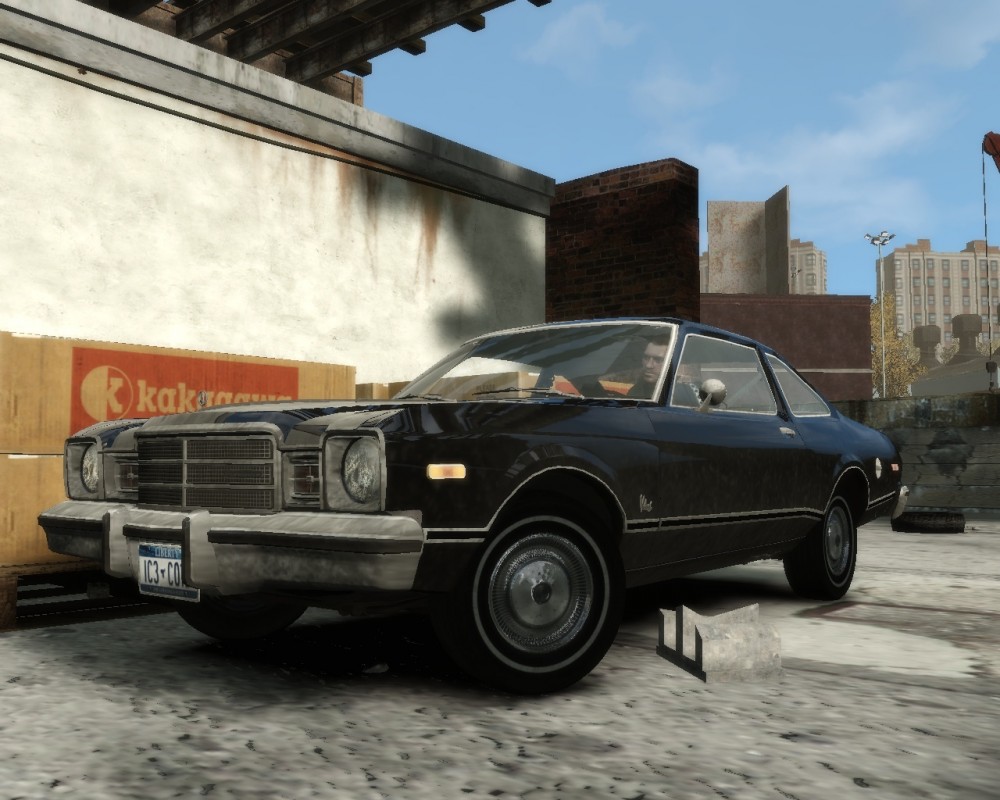 Grand Theft Auto IV