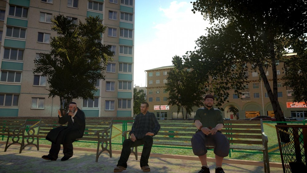 Grand Theft Auto IV