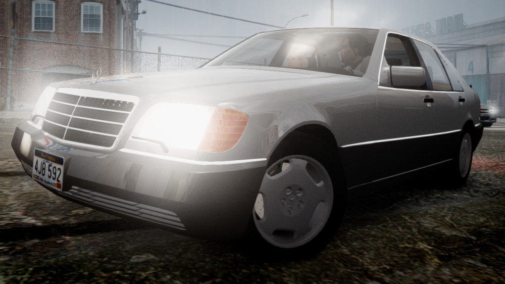 Grand Theft Auto IV