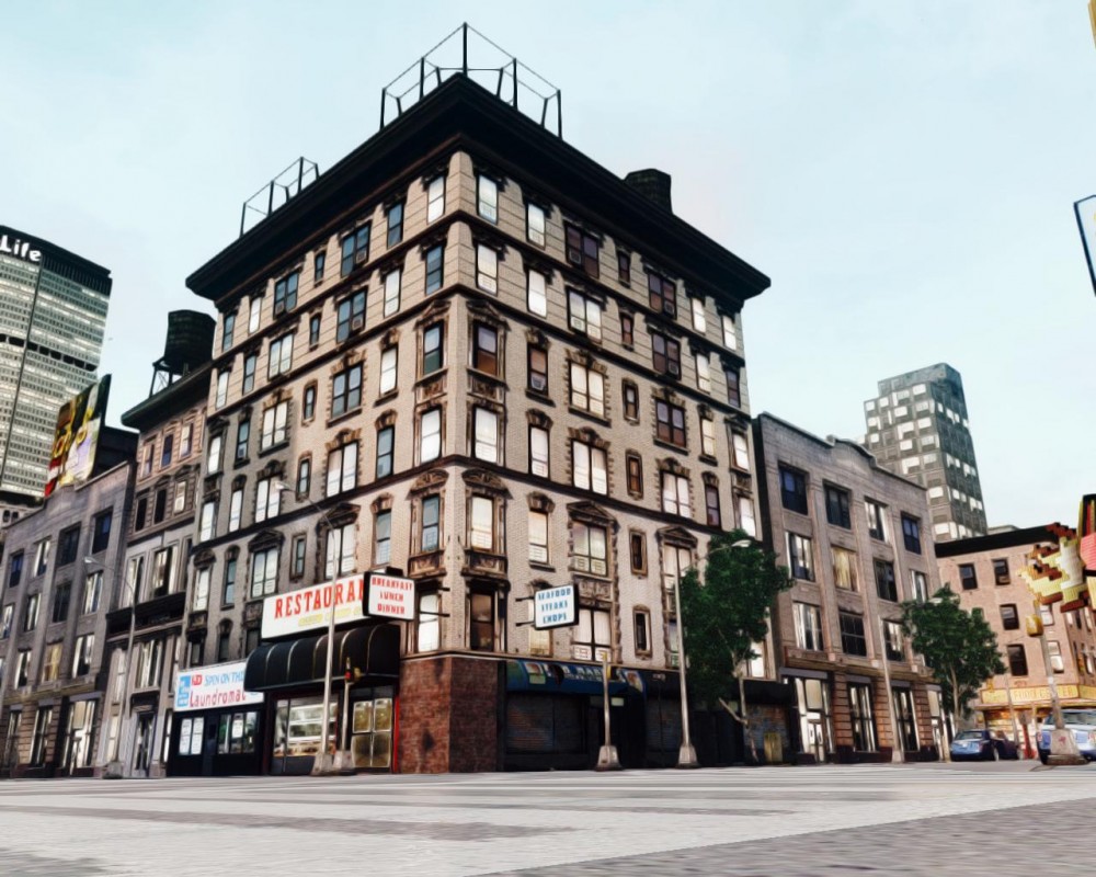 Grand Theft Auto IV