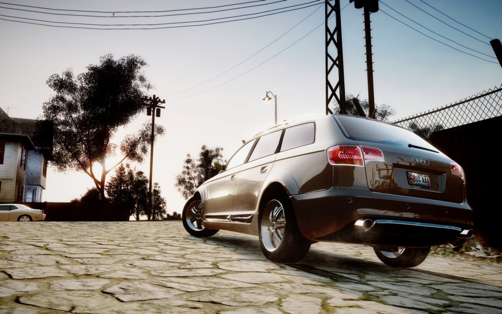Grand Theft Auto IV