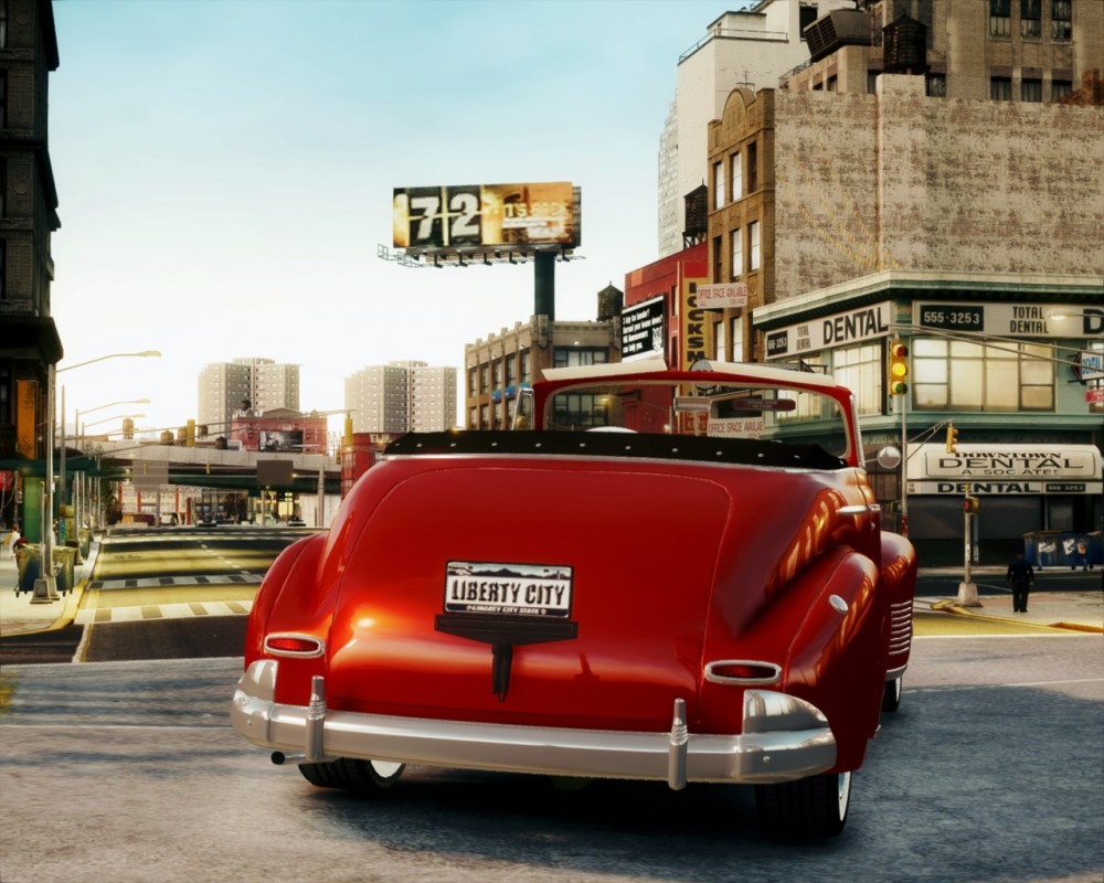 Grand Theft Auto IV