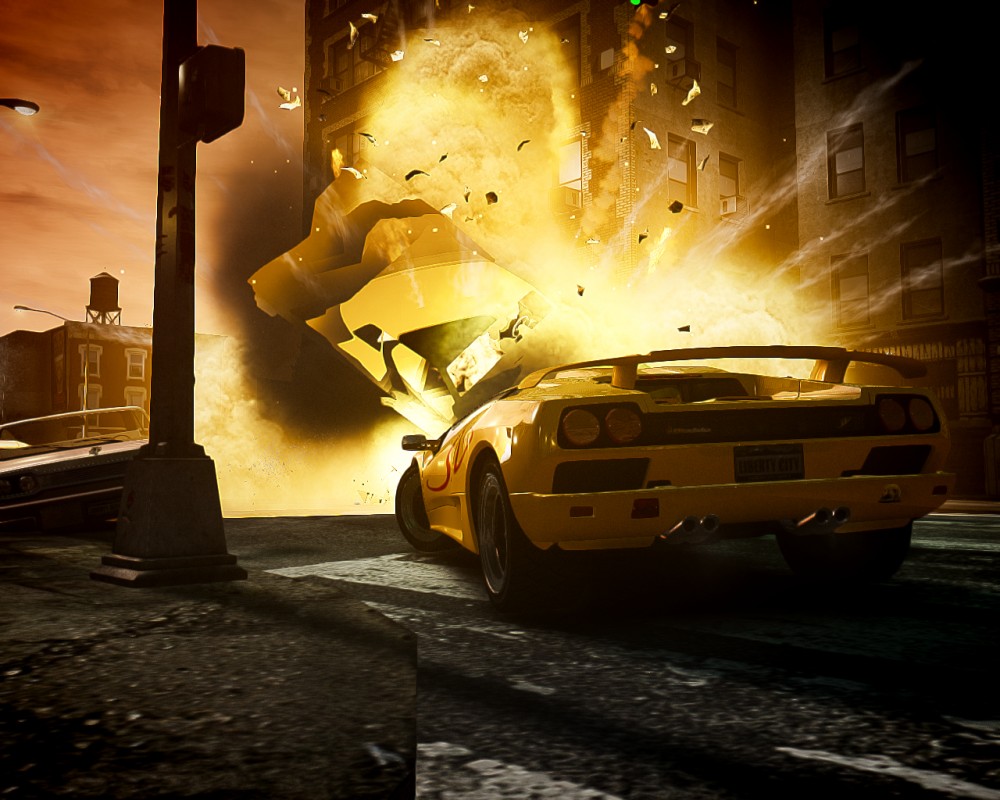 Grand Theft Auto IV