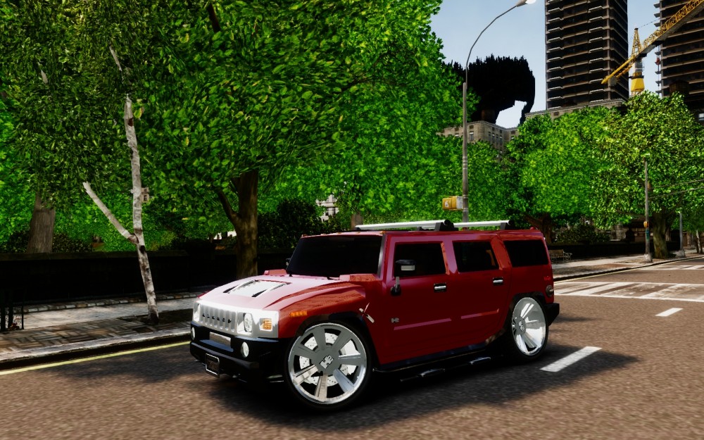 Grand Theft Auto IV