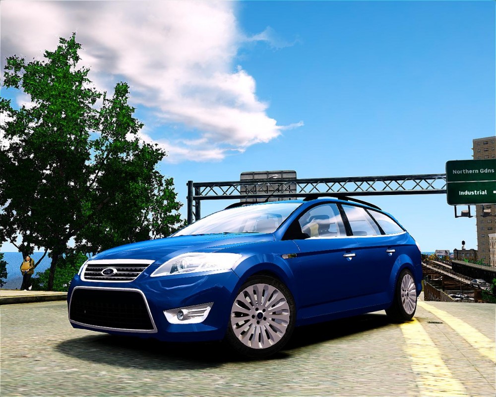 Grand Theft Auto IV
