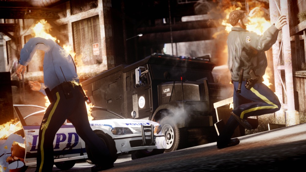 Grand Theft Auto IV