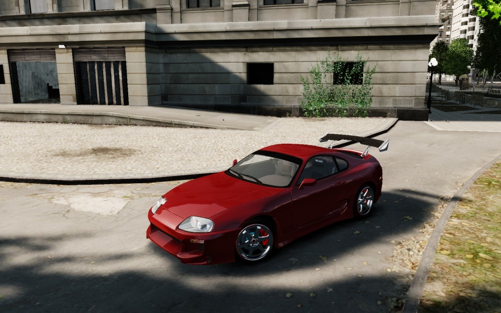 Grand Theft Auto IV