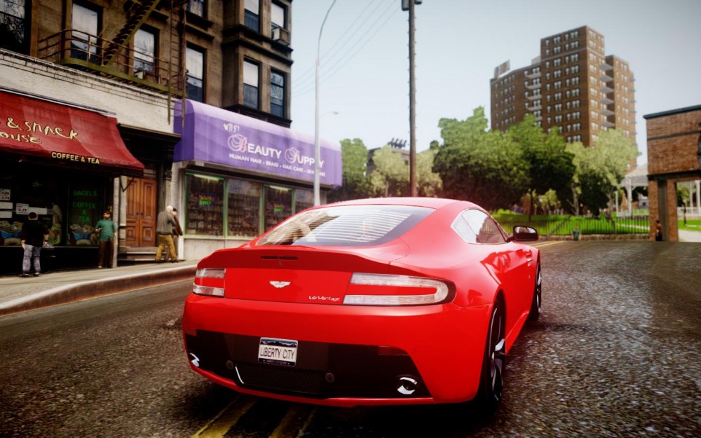 Grand Theft Auto IV