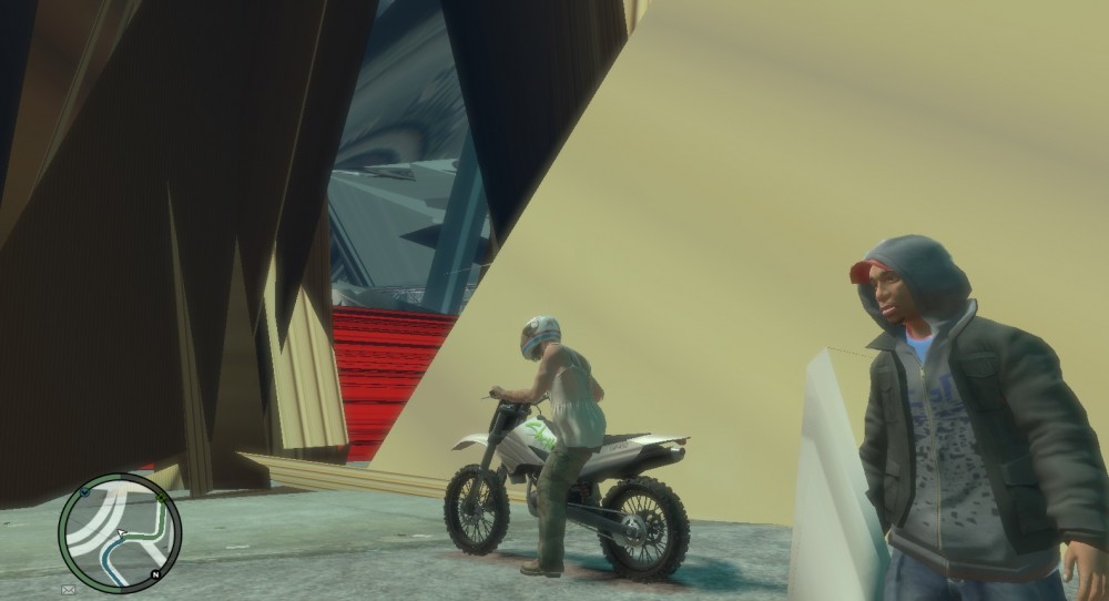 Grand Theft Auto IV