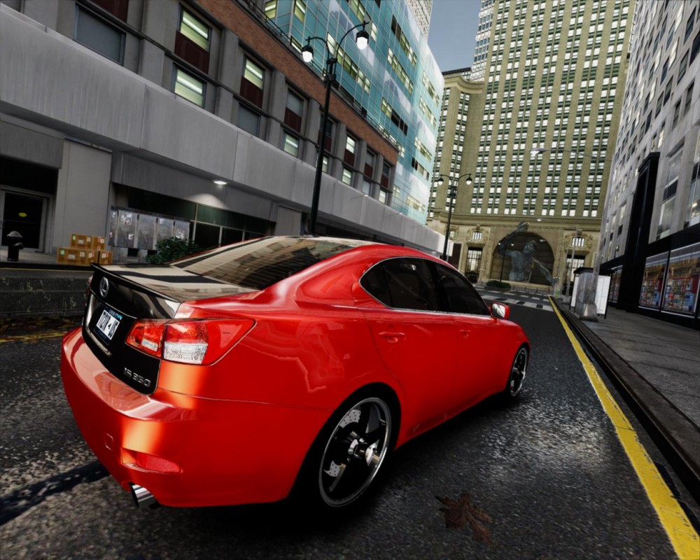 Grand Theft Auto IV