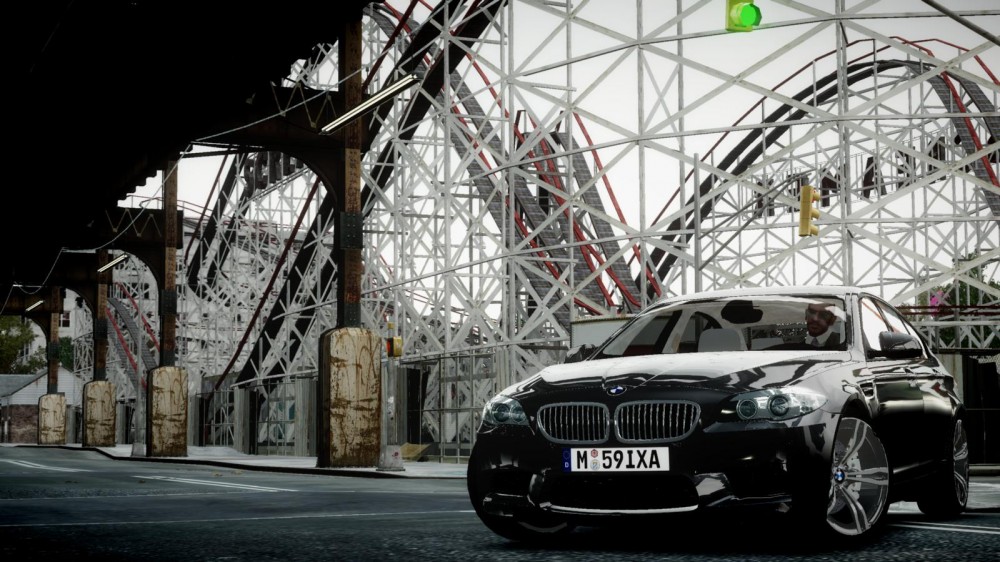 Grand Theft Auto IV