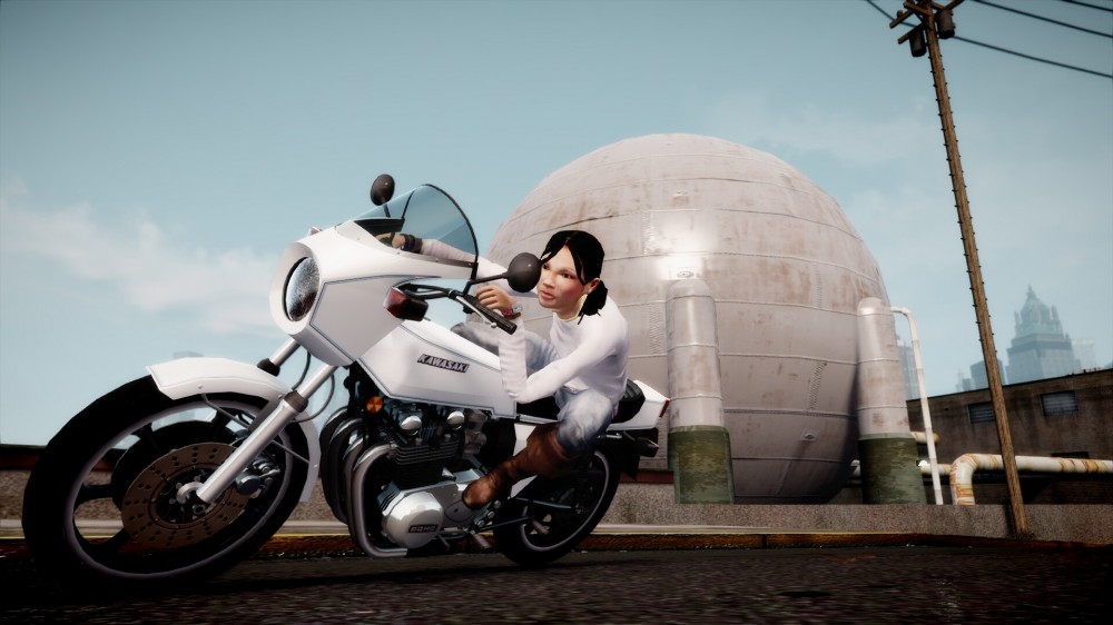 Grand Theft Auto IV