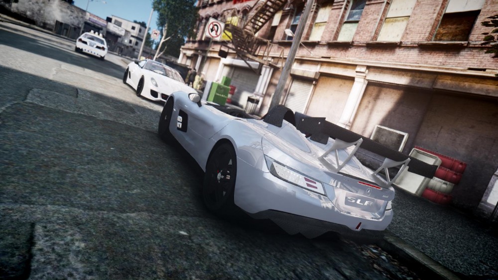 Grand Theft Auto IV
