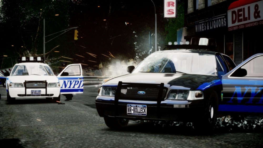 Grand Theft Auto IV