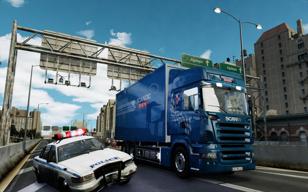 Grand Theft Auto IV