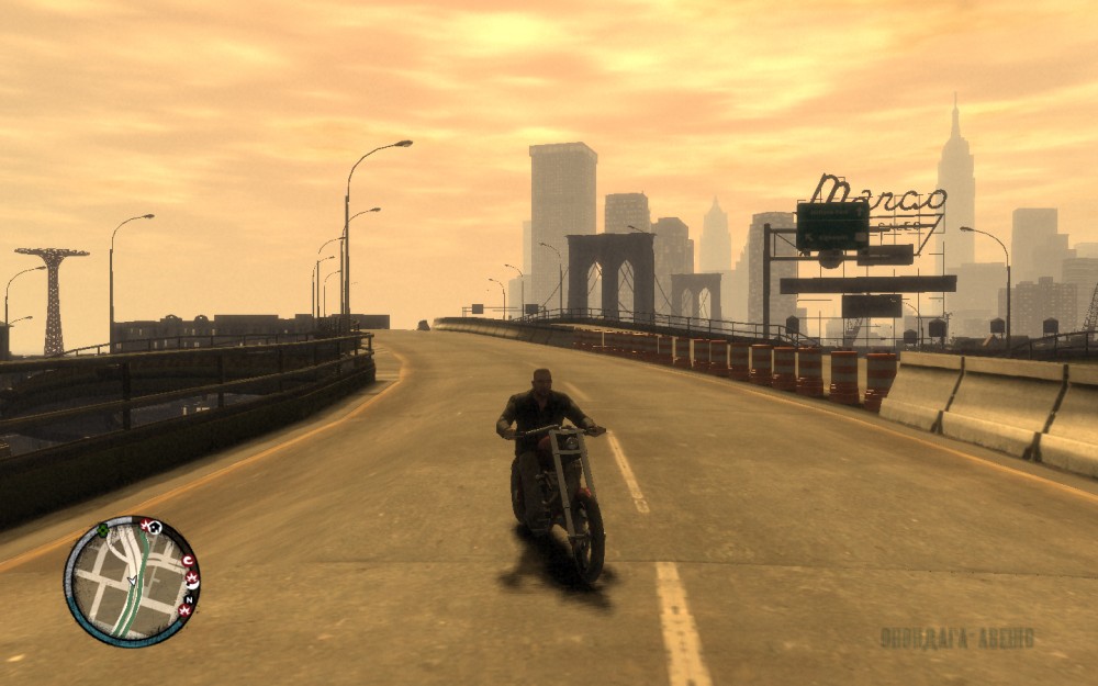 Grand Theft Auto IV