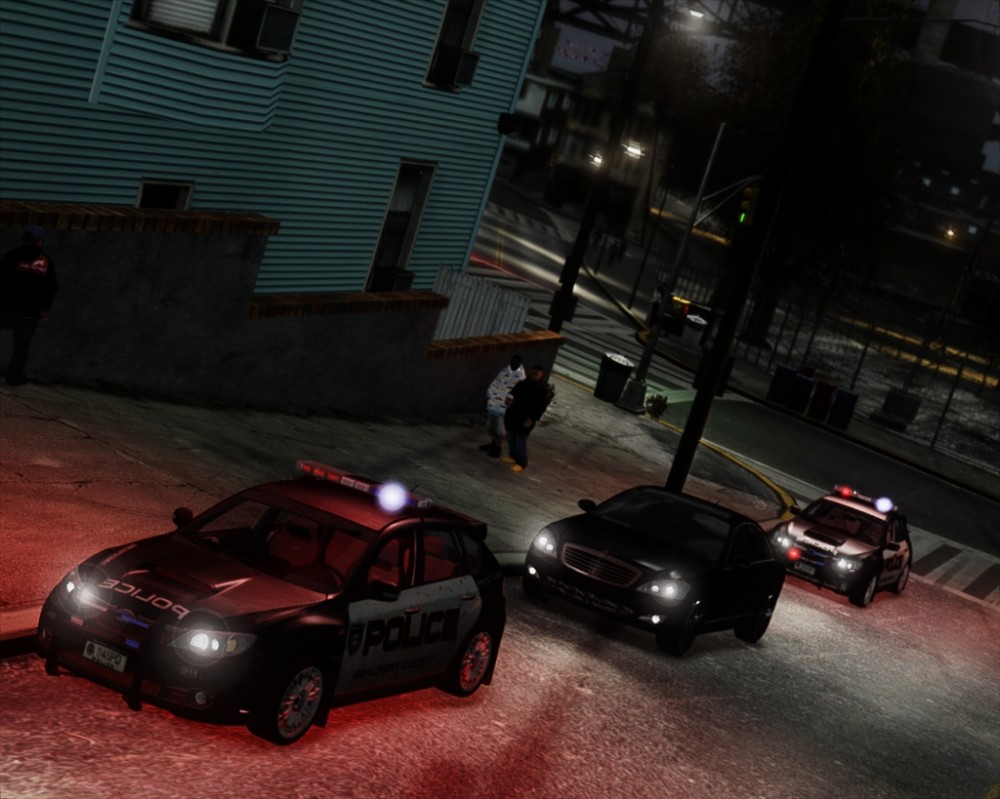 Grand Theft Auto IV