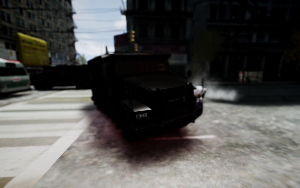 Grand Theft Auto IV