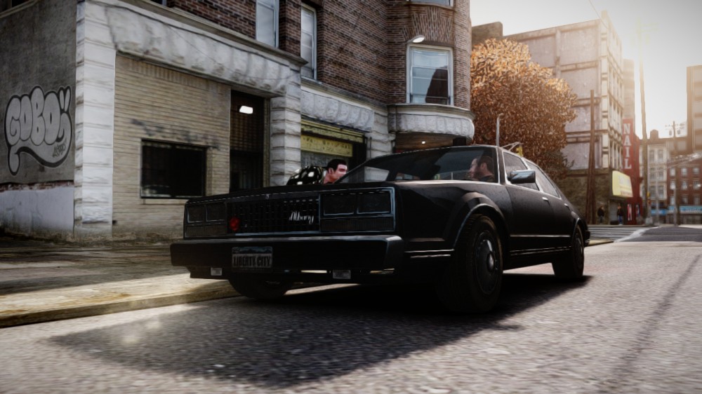 Grand Theft Auto IV