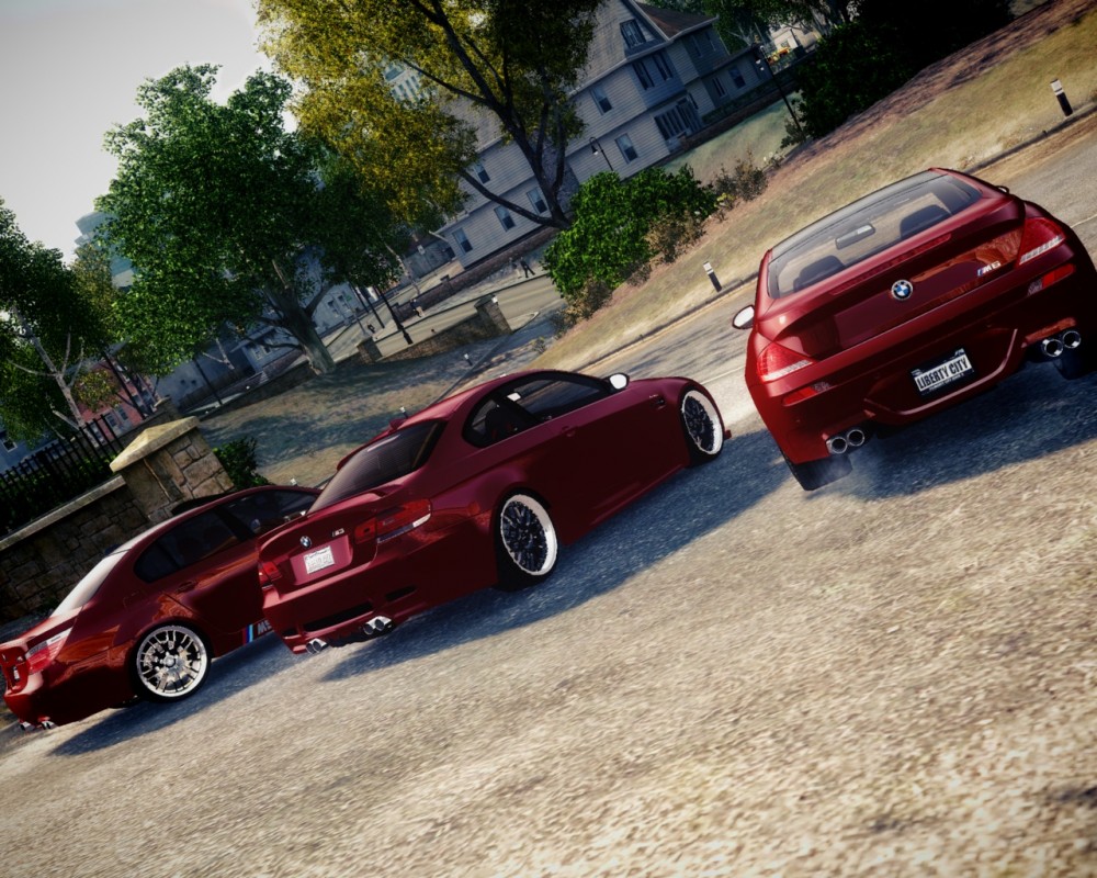 Grand Theft Auto IV