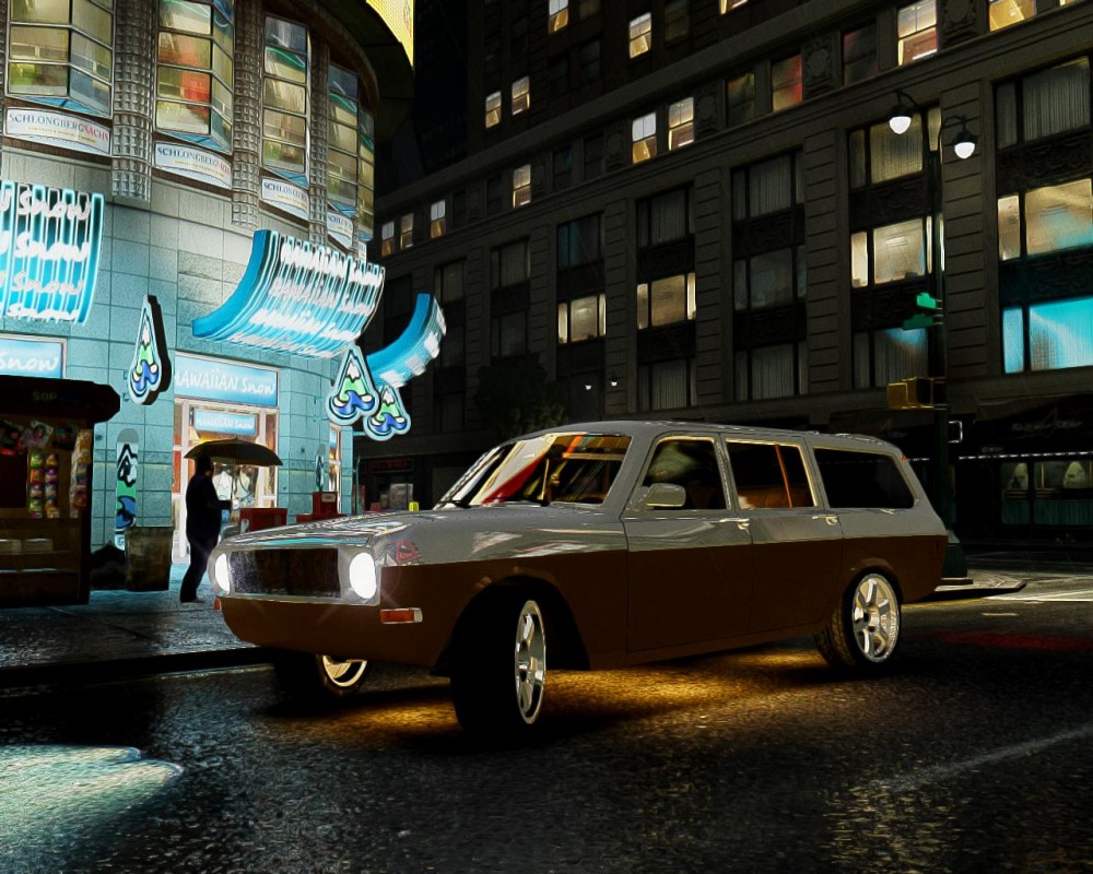 Grand Theft Auto IV