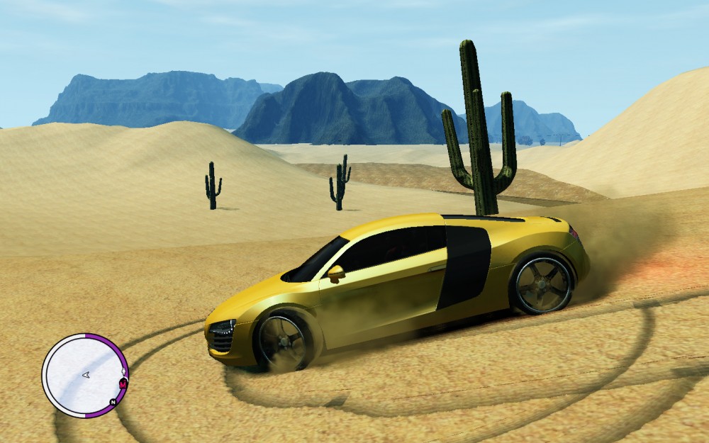 Grand Theft Auto IV