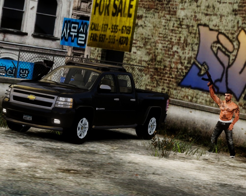 Grand Theft Auto IV