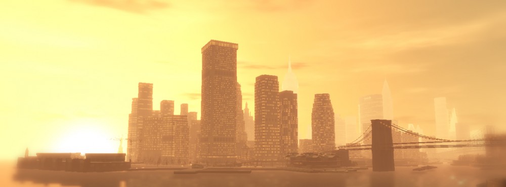 Grand Theft Auto IV
