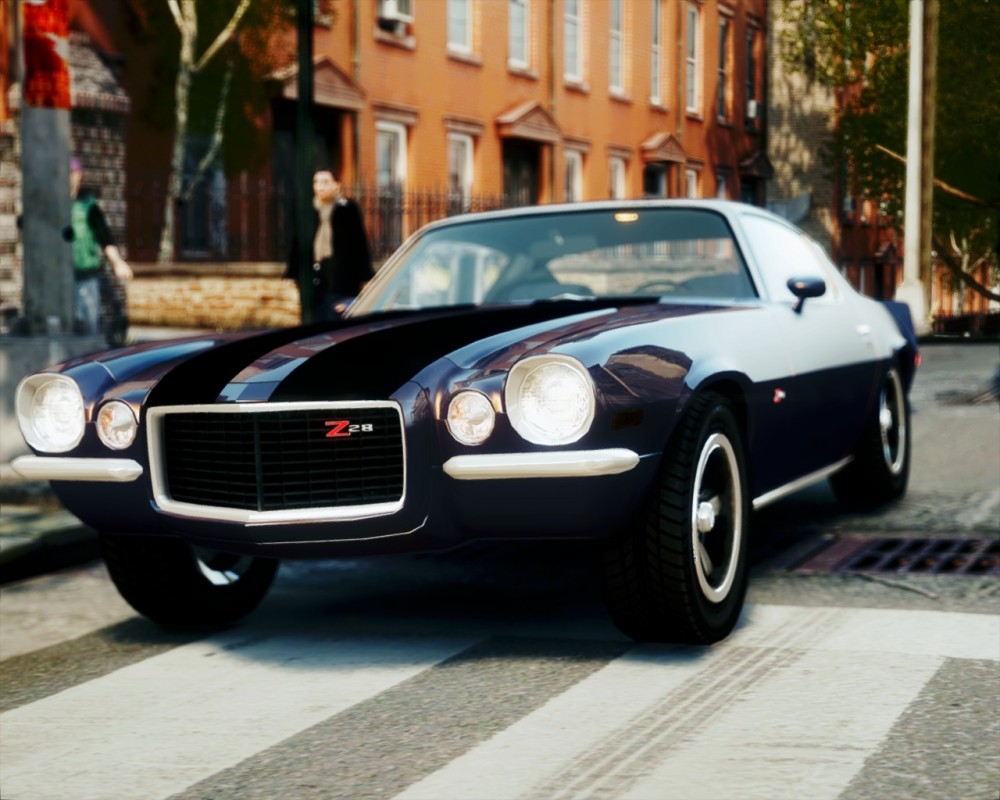 Grand Theft Auto IV