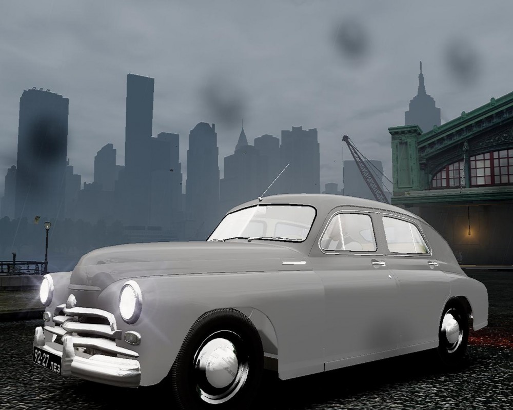 Grand Theft Auto IV