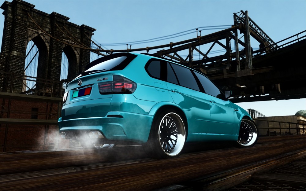 Grand Theft Auto IV