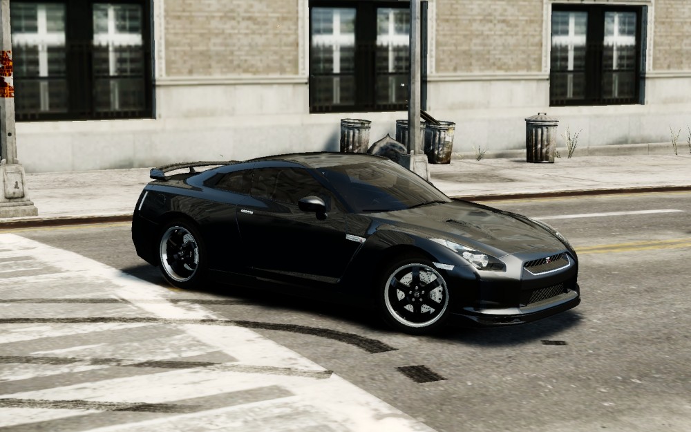 Grand Theft Auto IV