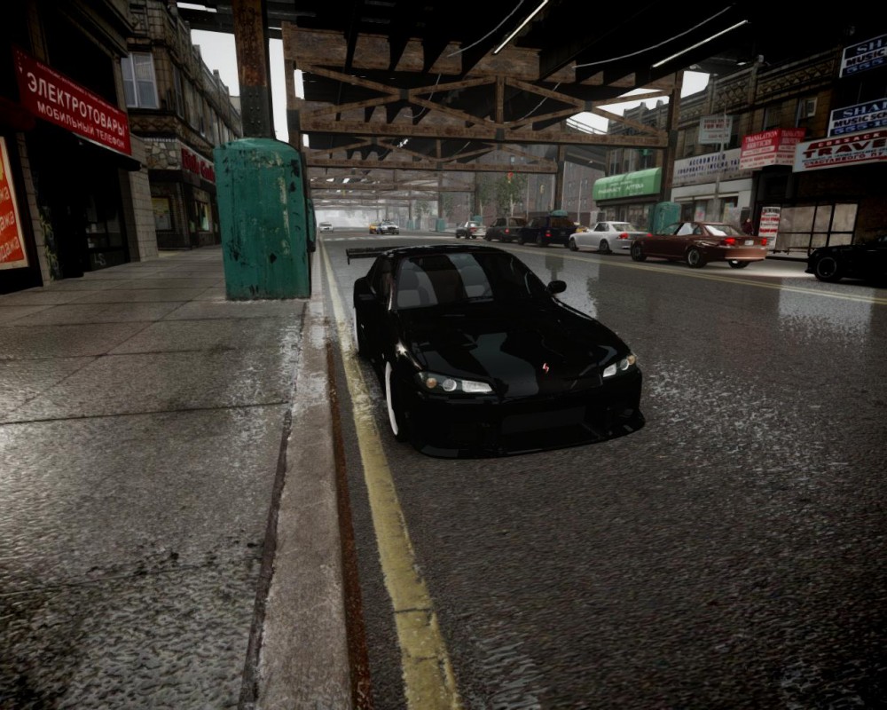 Grand Theft Auto IV