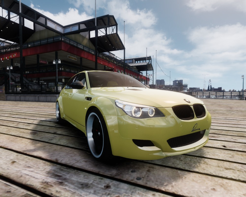 Grand Theft Auto IV