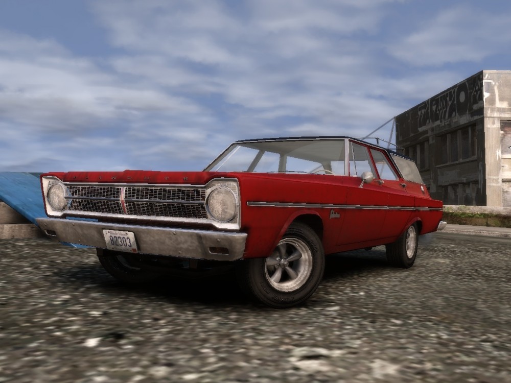 Grand Theft Auto IV