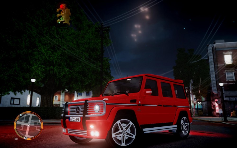 Grand Theft Auto IV