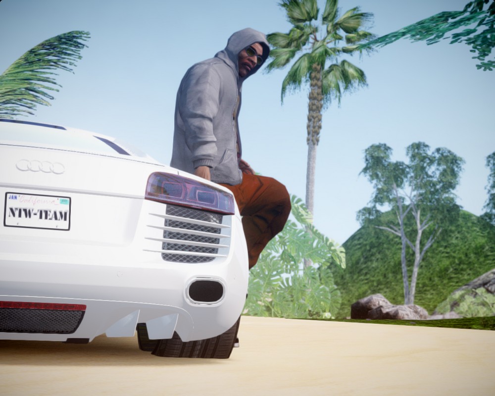Grand Theft Auto IV