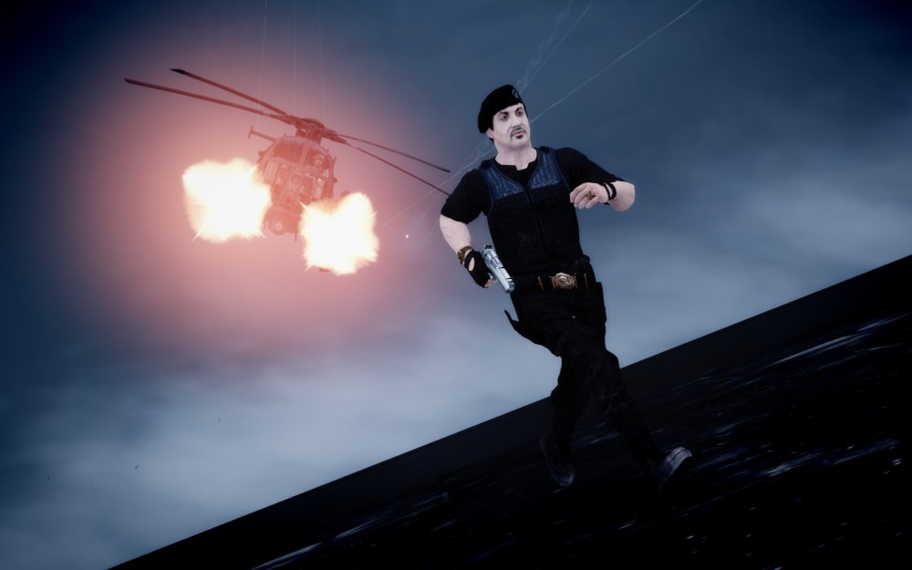 Grand Theft Auto IV