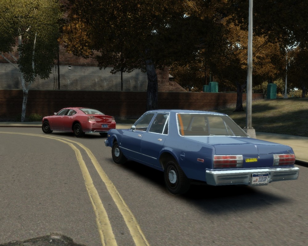 Grand Theft Auto IV