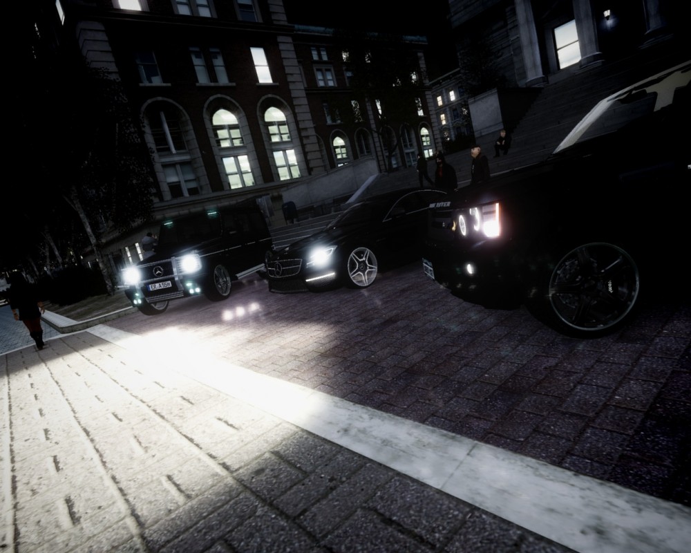 Grand Theft Auto IV
