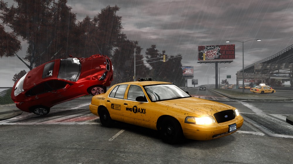 Grand Theft Auto IV