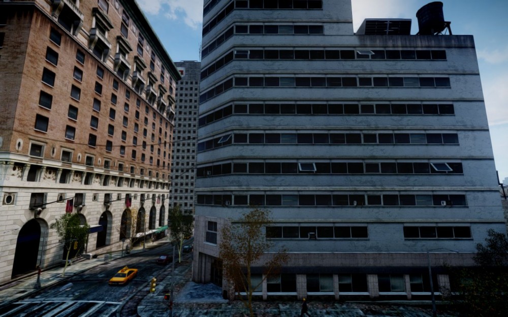 Grand Theft Auto IV