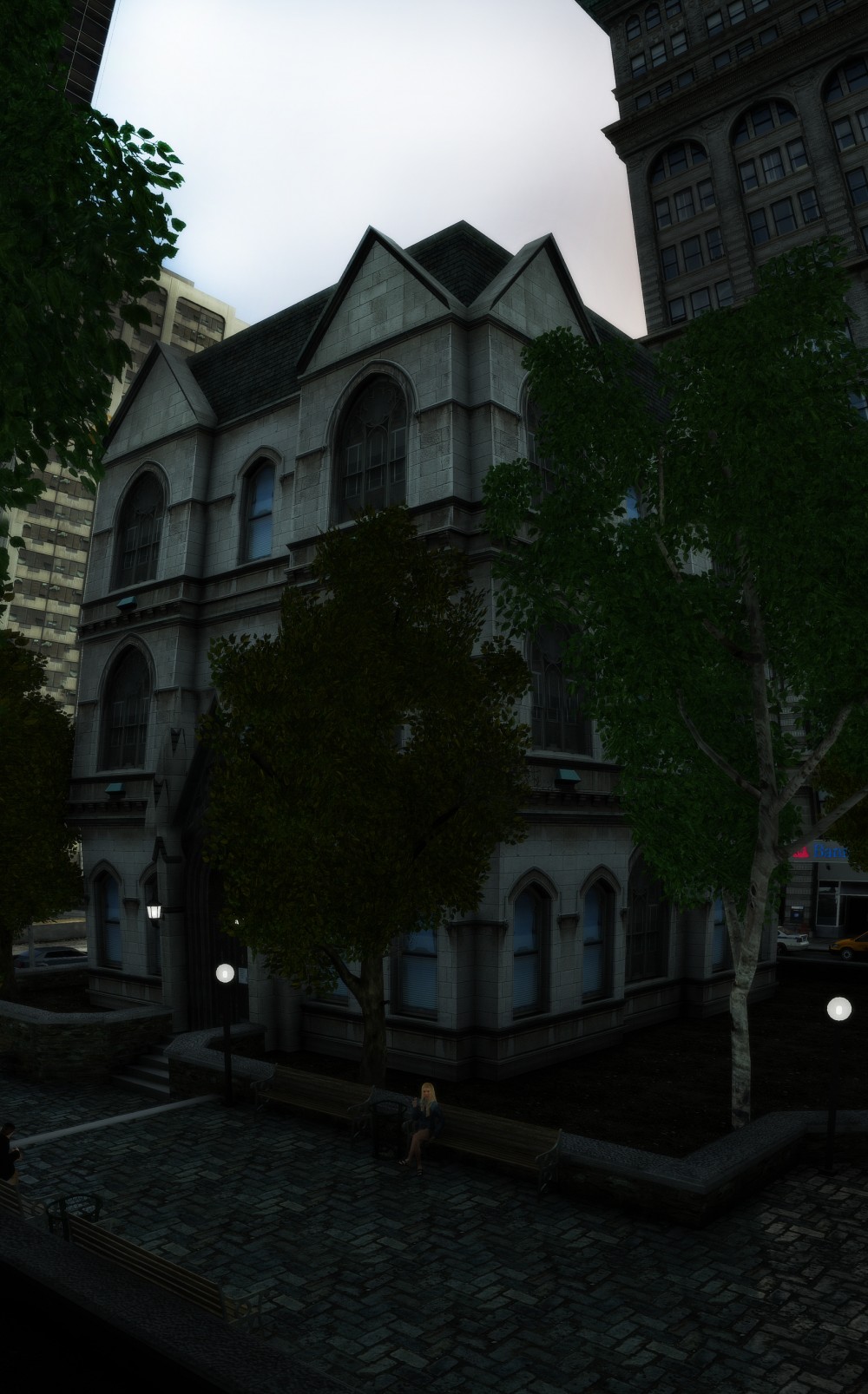 Grand Theft Auto IV