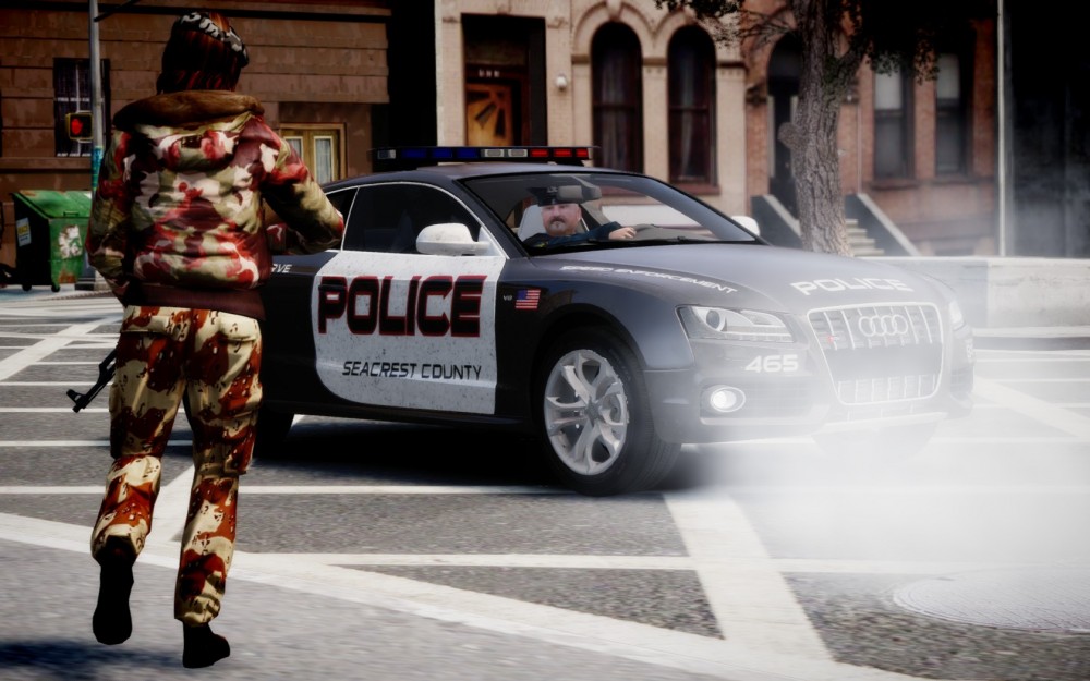 Grand Theft Auto IV