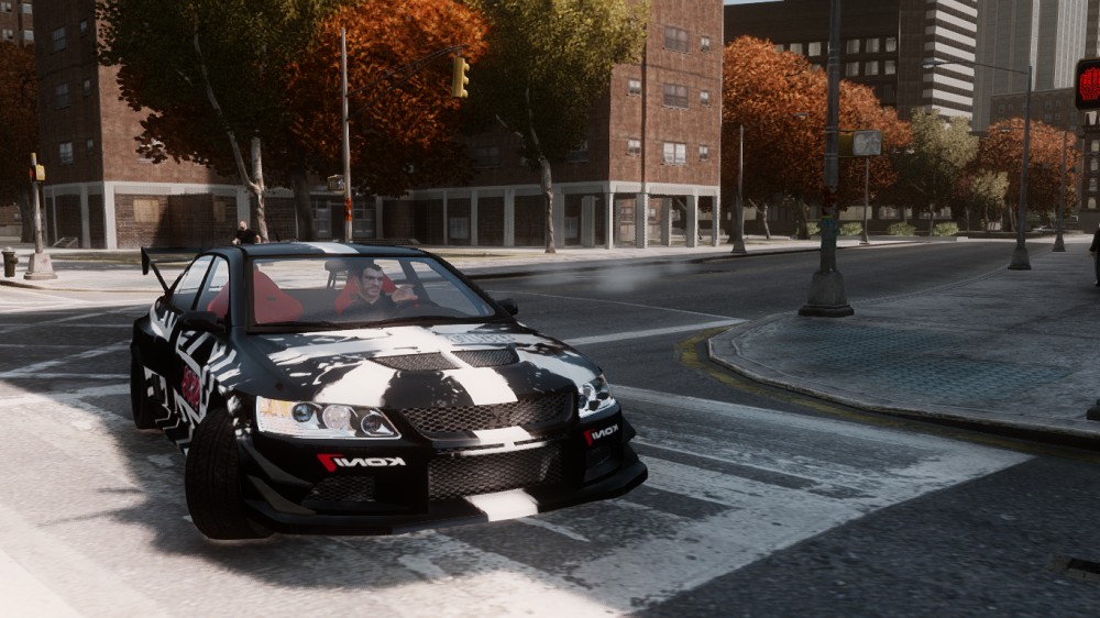 Grand Theft Auto IV