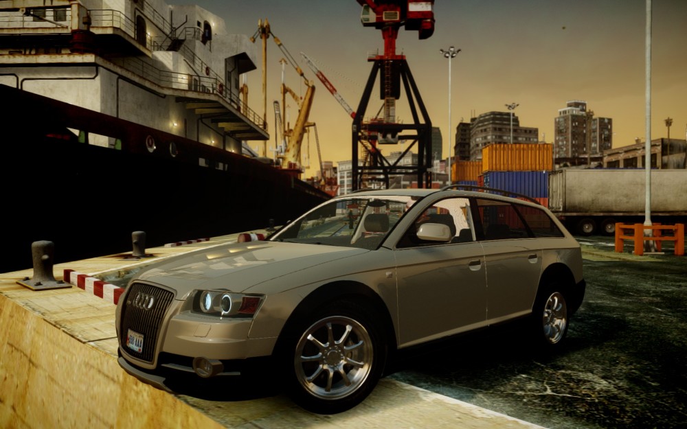Grand Theft Auto IV