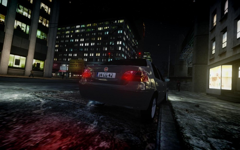 Grand Theft Auto IV