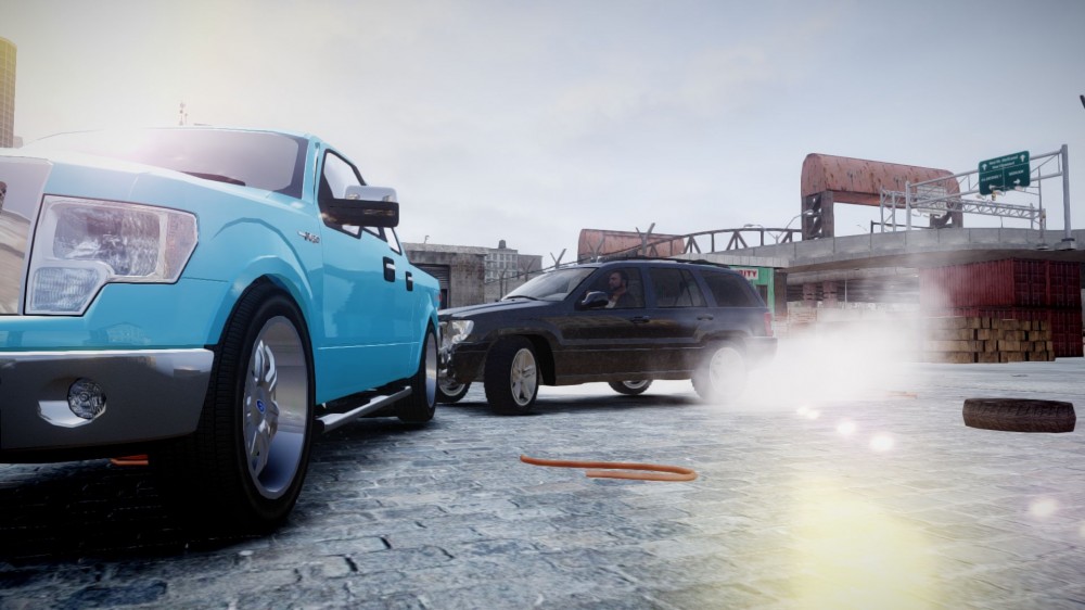 Grand Theft Auto IV